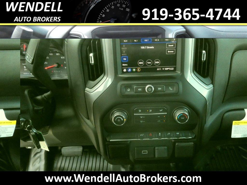 2019 Chevrolet Silverado 1500 - $11,885