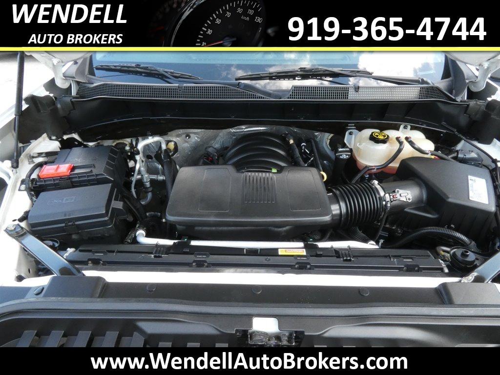 2019 Chevrolet Silverado 1500 - $11,885