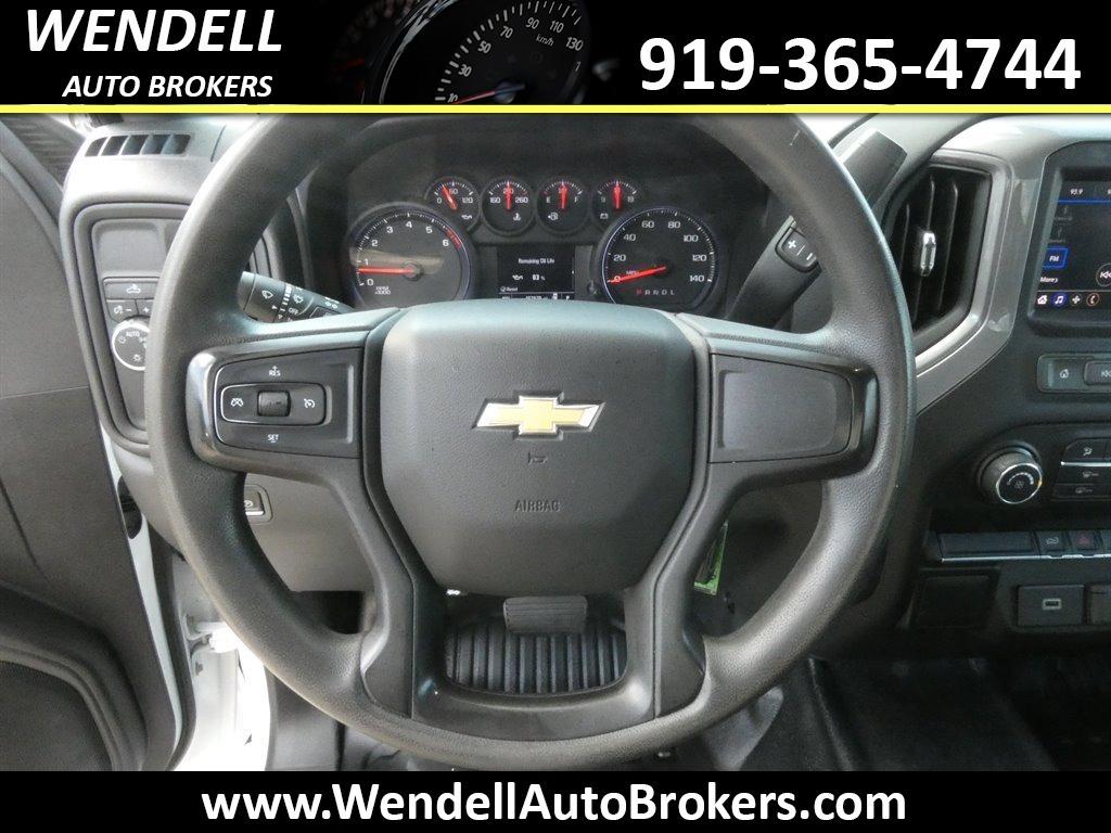 2019 Chevrolet Silverado 1500 - $11,885