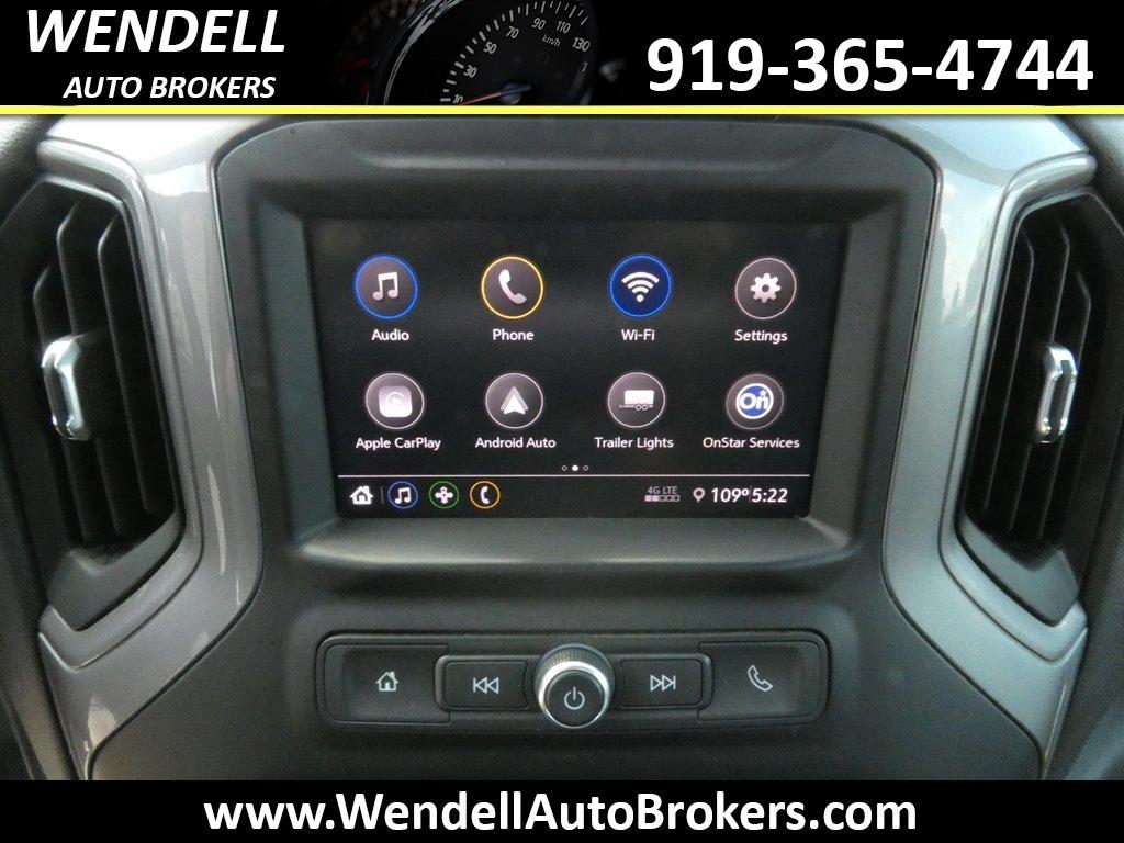 2019 Chevrolet Silverado 1500 - $11,885