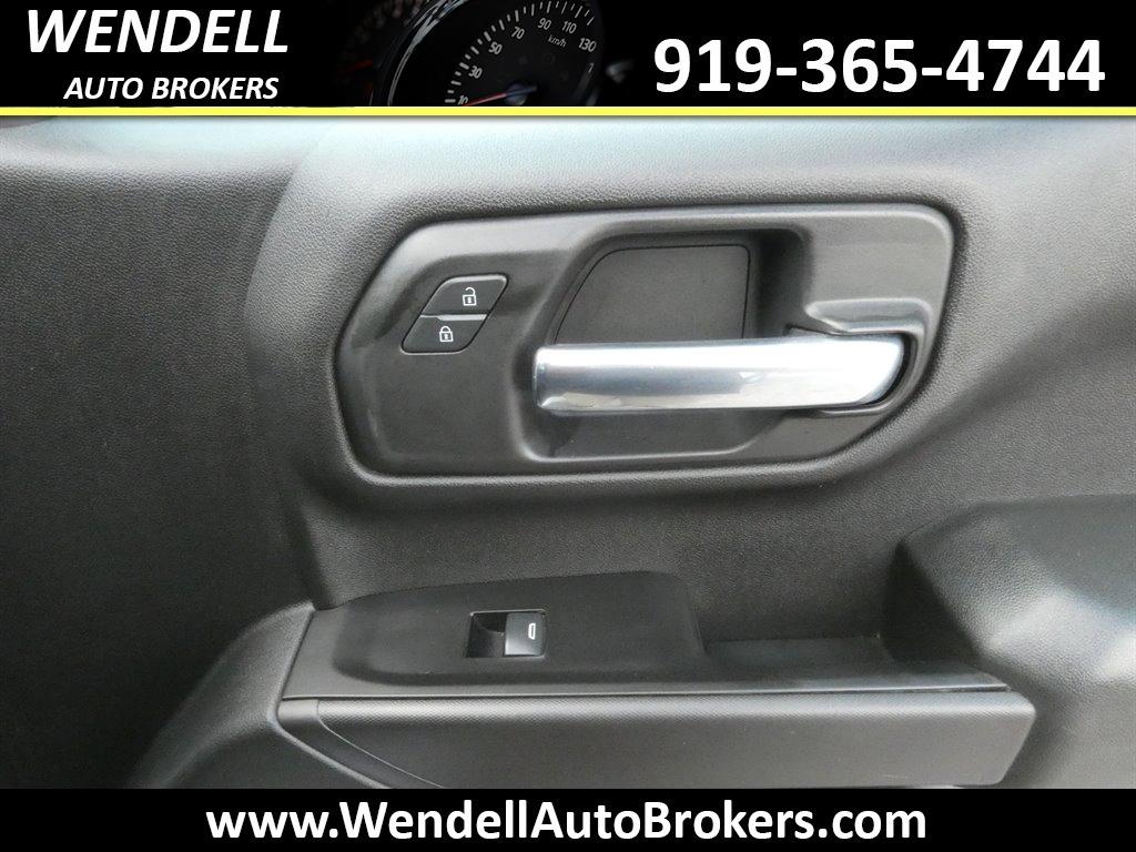 2019 Chevrolet Silverado 1500 - $11,885