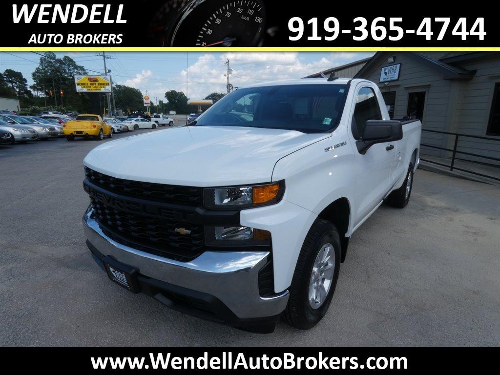 2019 Chevrolet Silverado 1500 - $11,885