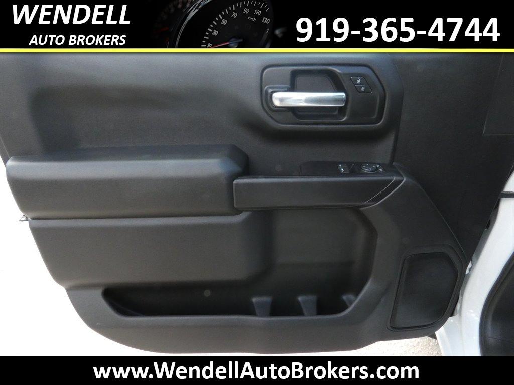 2019 Chevrolet Silverado 1500 - $11,885