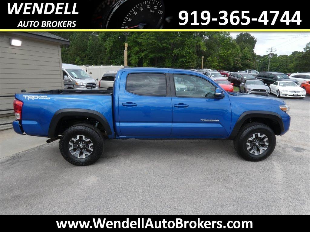 2016 Toyota Tacoma - $17,460