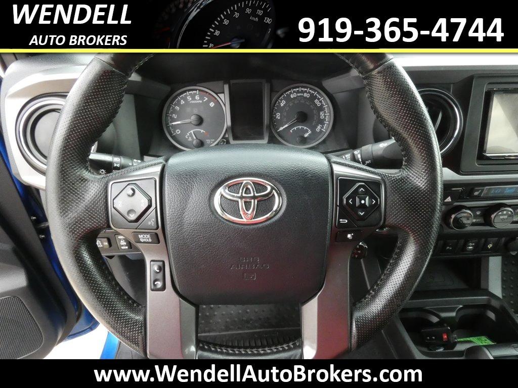 2016 Toyota Tacoma - $17,460