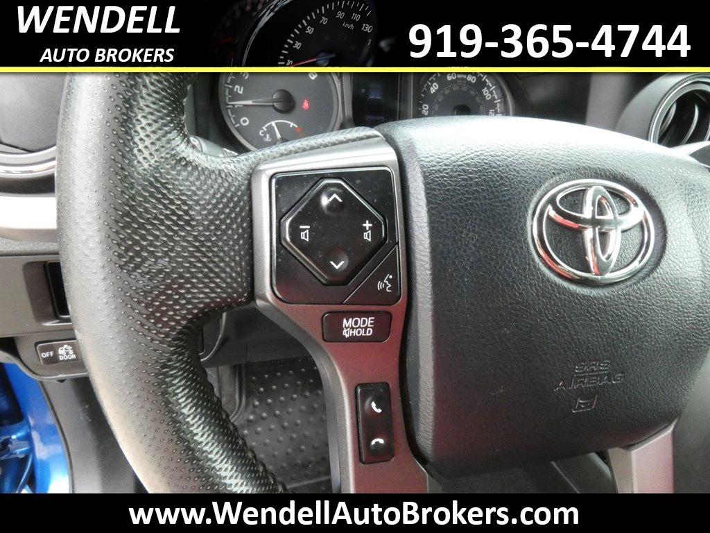 2016 Toyota Tacoma - $17,460