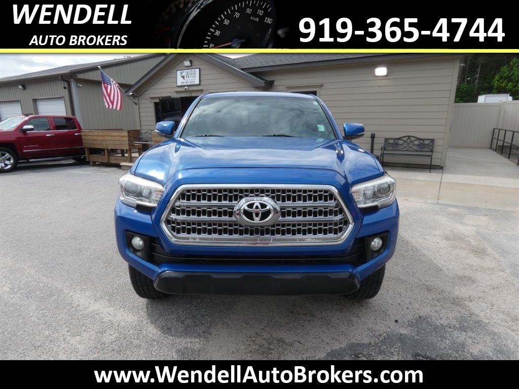 2016 Toyota Tacoma - $17,460