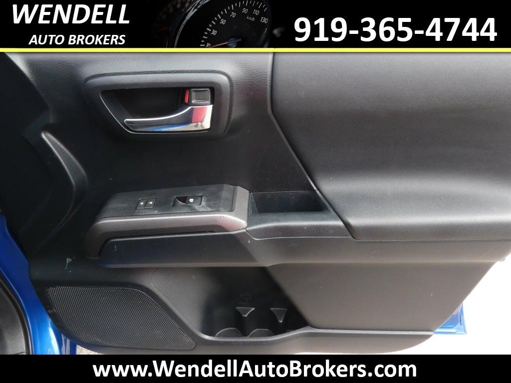 2016 Toyota Tacoma - $17,460