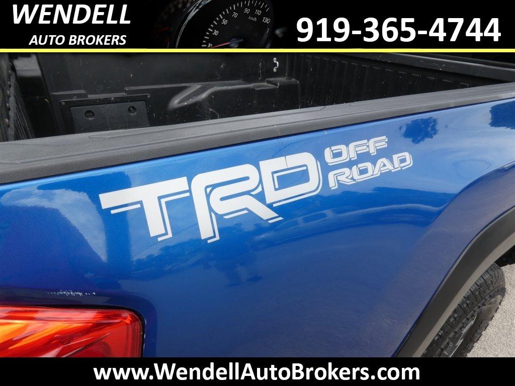 2016 Toyota Tacoma - $17,460