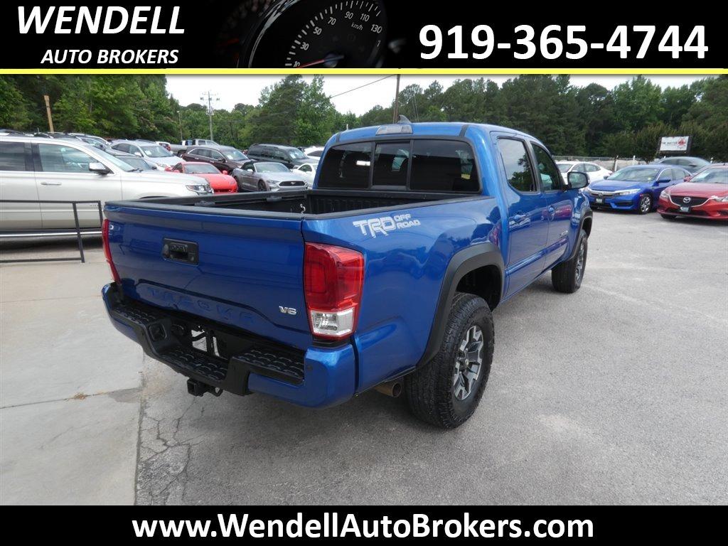 2016 Toyota Tacoma - $17,460