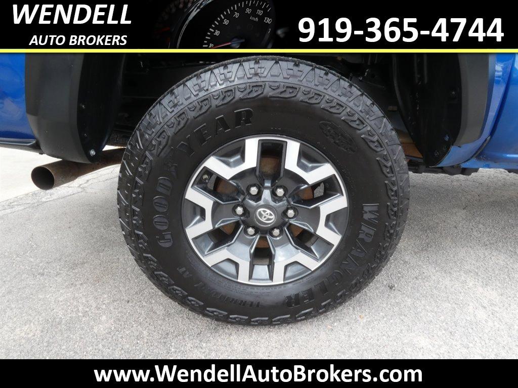 2016 Toyota Tacoma - $17,460