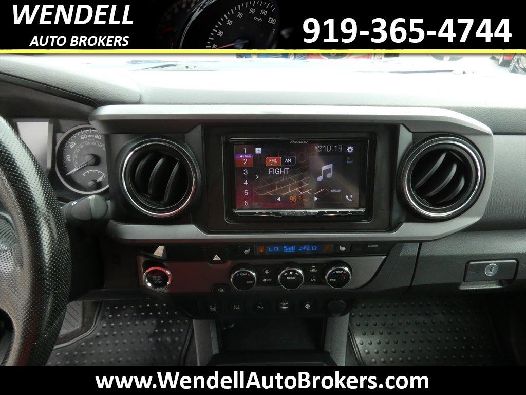 2016 Toyota Tacoma - $17,460