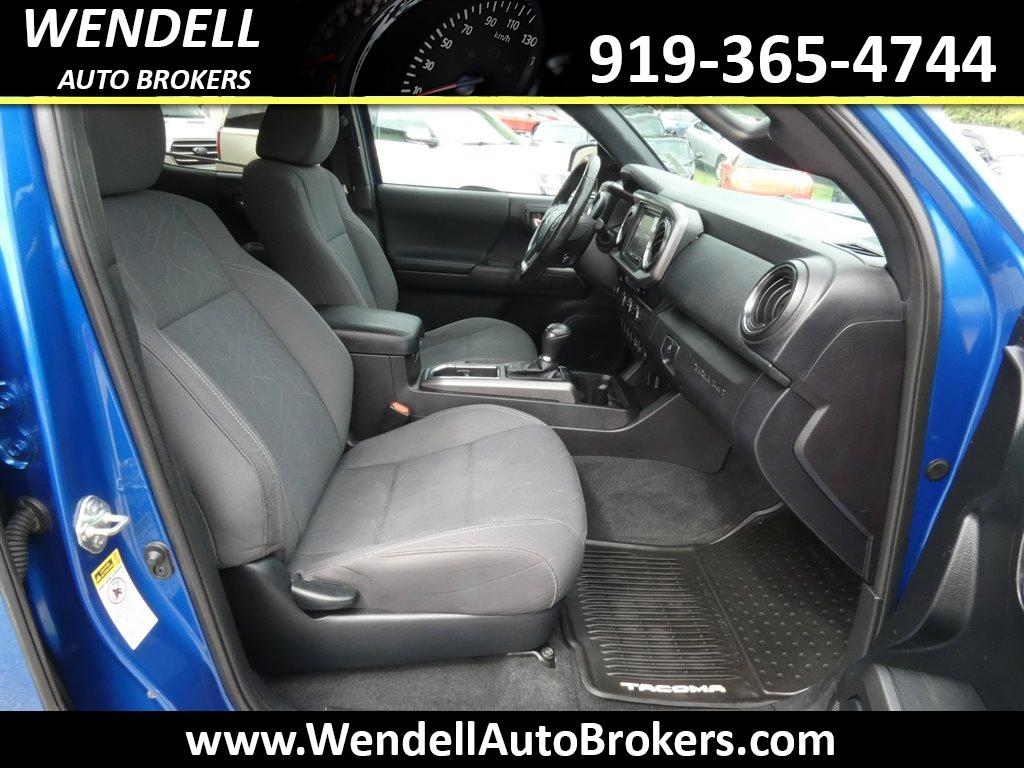2016 Toyota Tacoma - $17,460