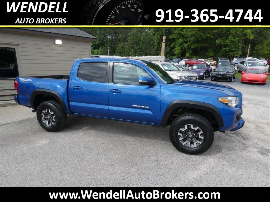 2016 Toyota Tacoma - $17,460