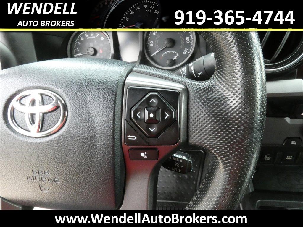 2016 Toyota Tacoma - $17,460