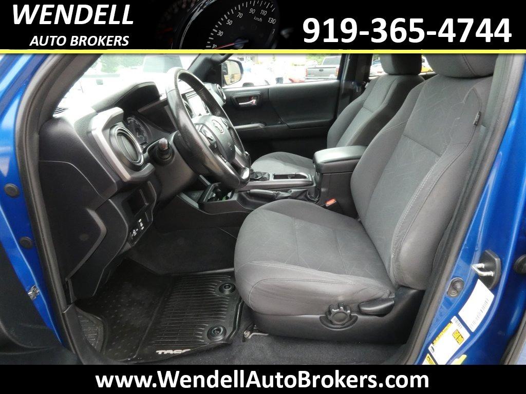 2016 Toyota Tacoma - $17,460