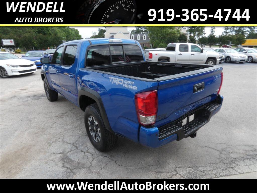 2016 Toyota Tacoma - $17,460