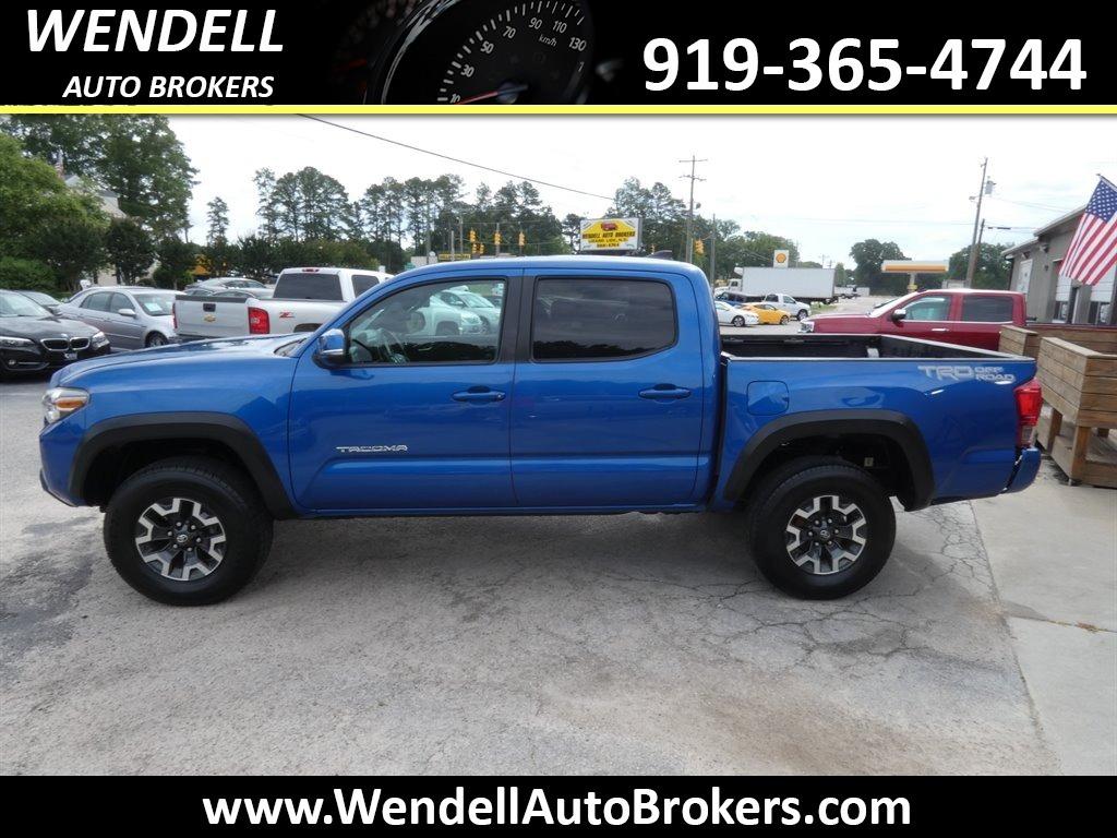 2016 Toyota Tacoma - $17,460