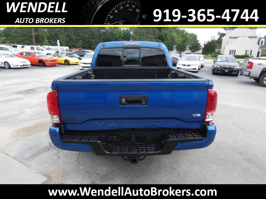 2016 Toyota Tacoma - $17,460