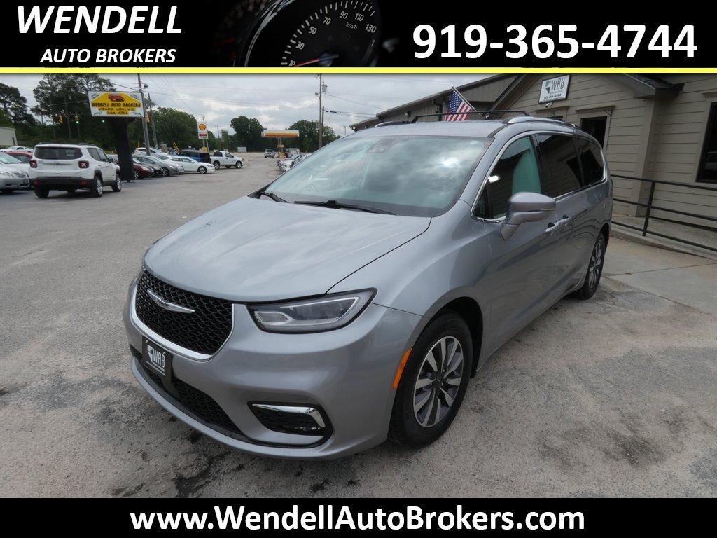 2021 Chrysler Pacifica - $17,246