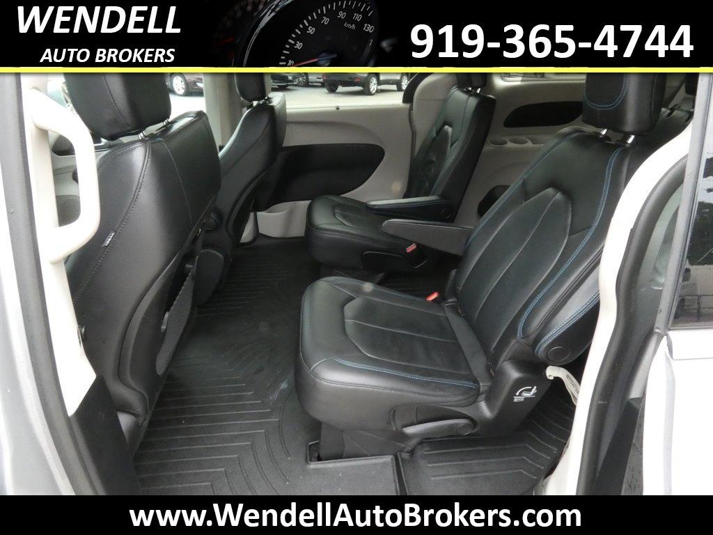 2021 Chrysler Pacifica - $17,246