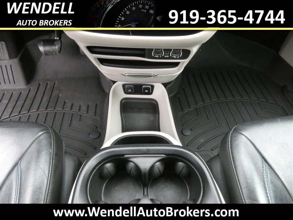 2021 Chrysler Pacifica - $17,246