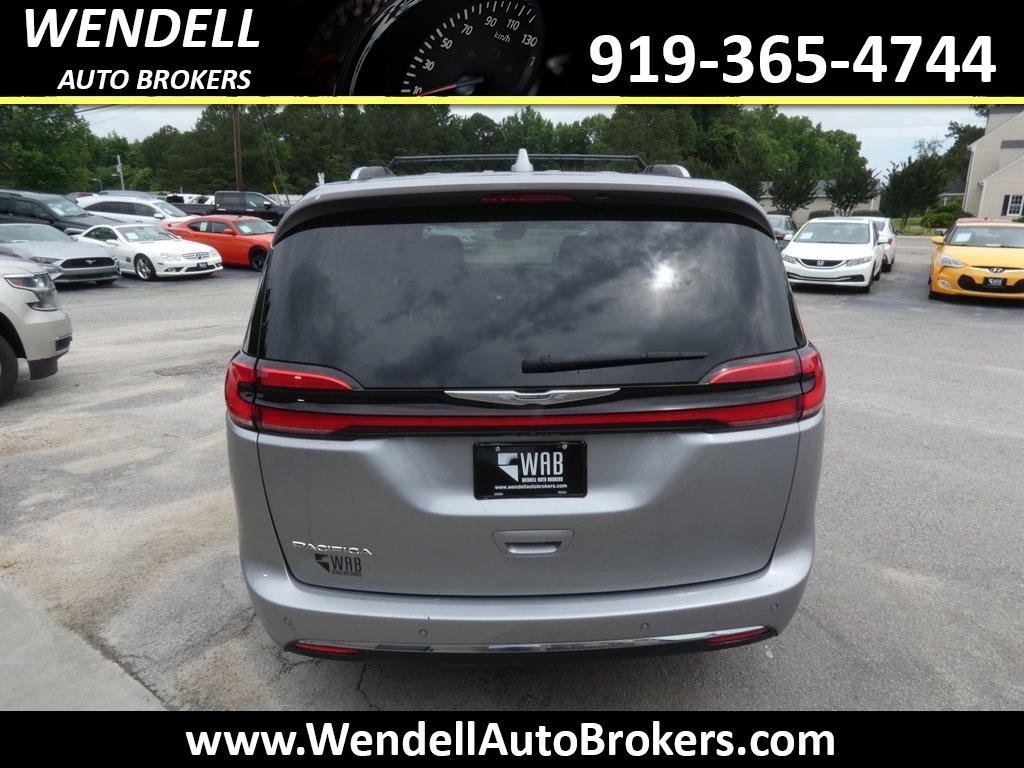 2021 Chrysler Pacifica - $17,246