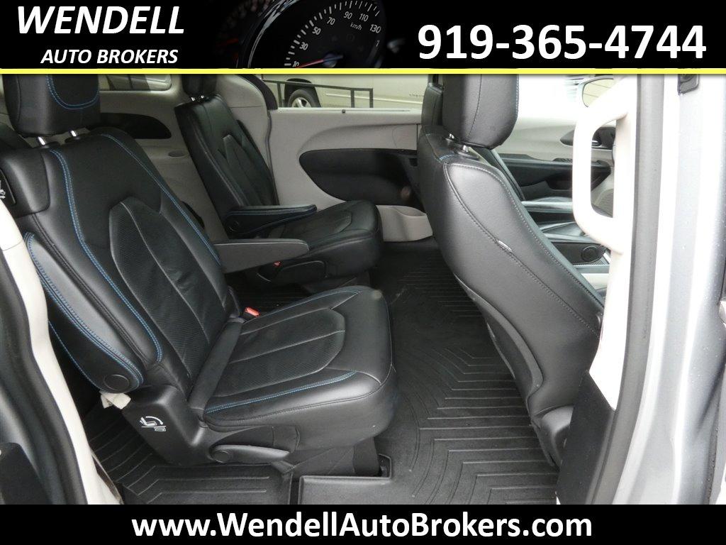 2021 Chrysler Pacifica - $17,246