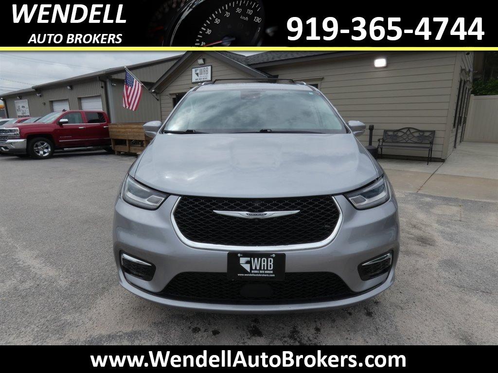 2021 Chrysler Pacifica - $17,246
