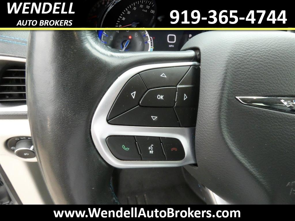 2021 Chrysler Pacifica - $17,246