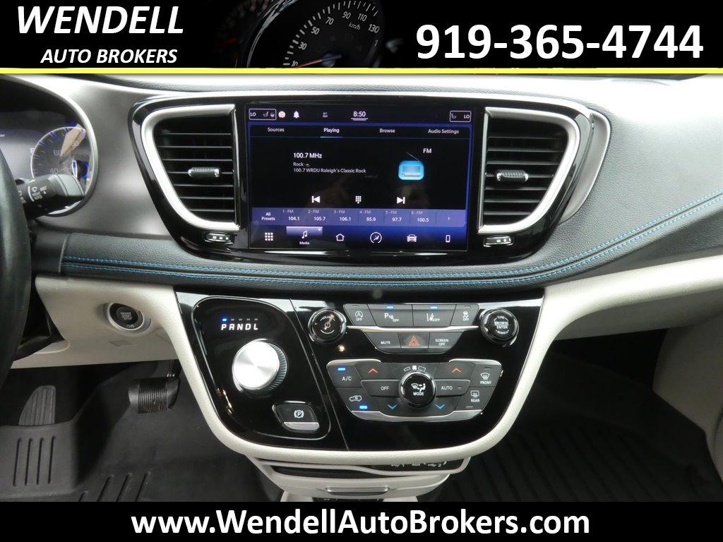 2021 Chrysler Pacifica - $17,246