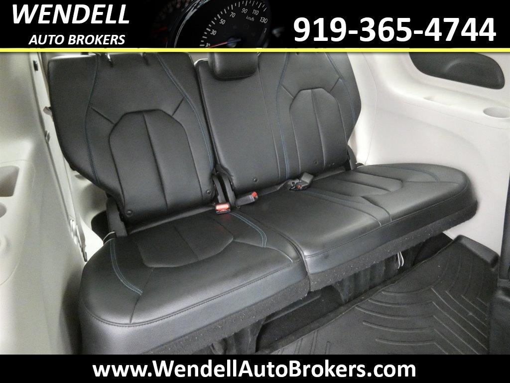 2021 Chrysler Pacifica - $17,246
