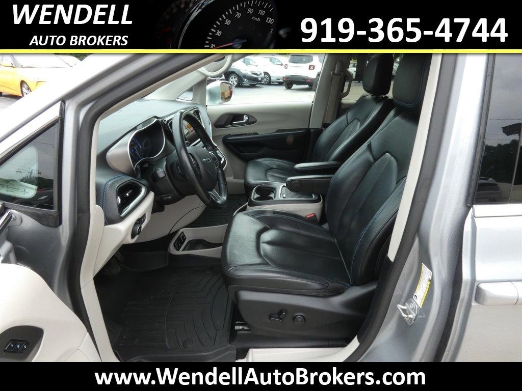 2021 Chrysler Pacifica - $17,246