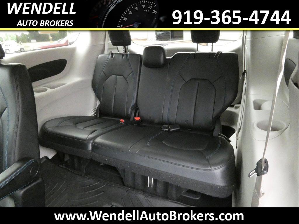 2021 Chrysler Pacifica - $17,246