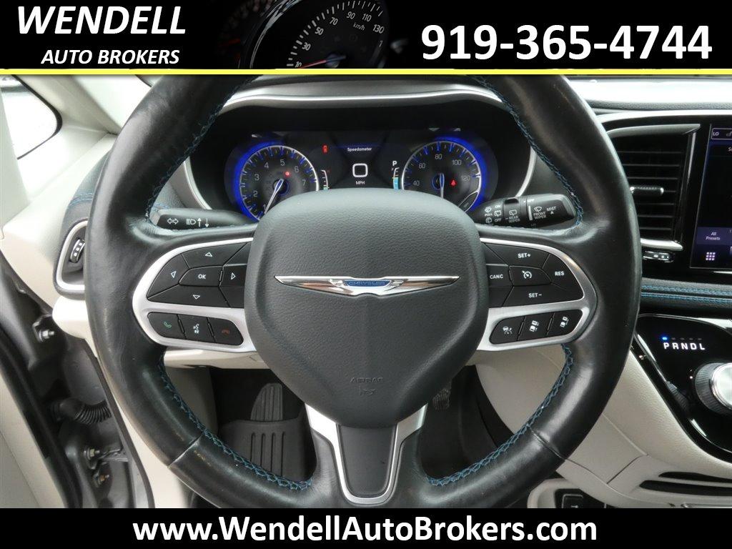 2021 Chrysler Pacifica - $17,246