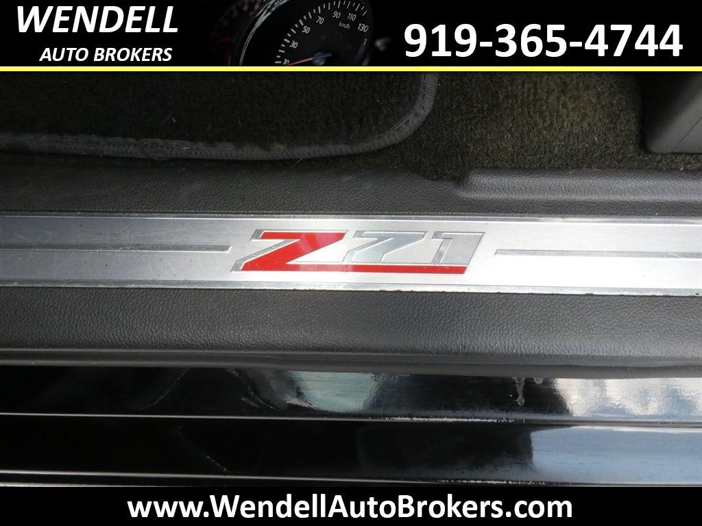 2014 Chevrolet Silverado 1500 - $21,788