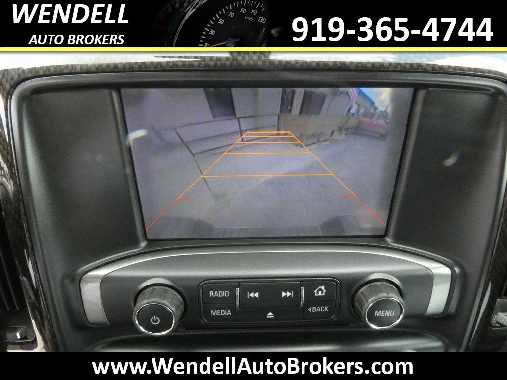 2014 Chevrolet Silverado 1500 - $21,788