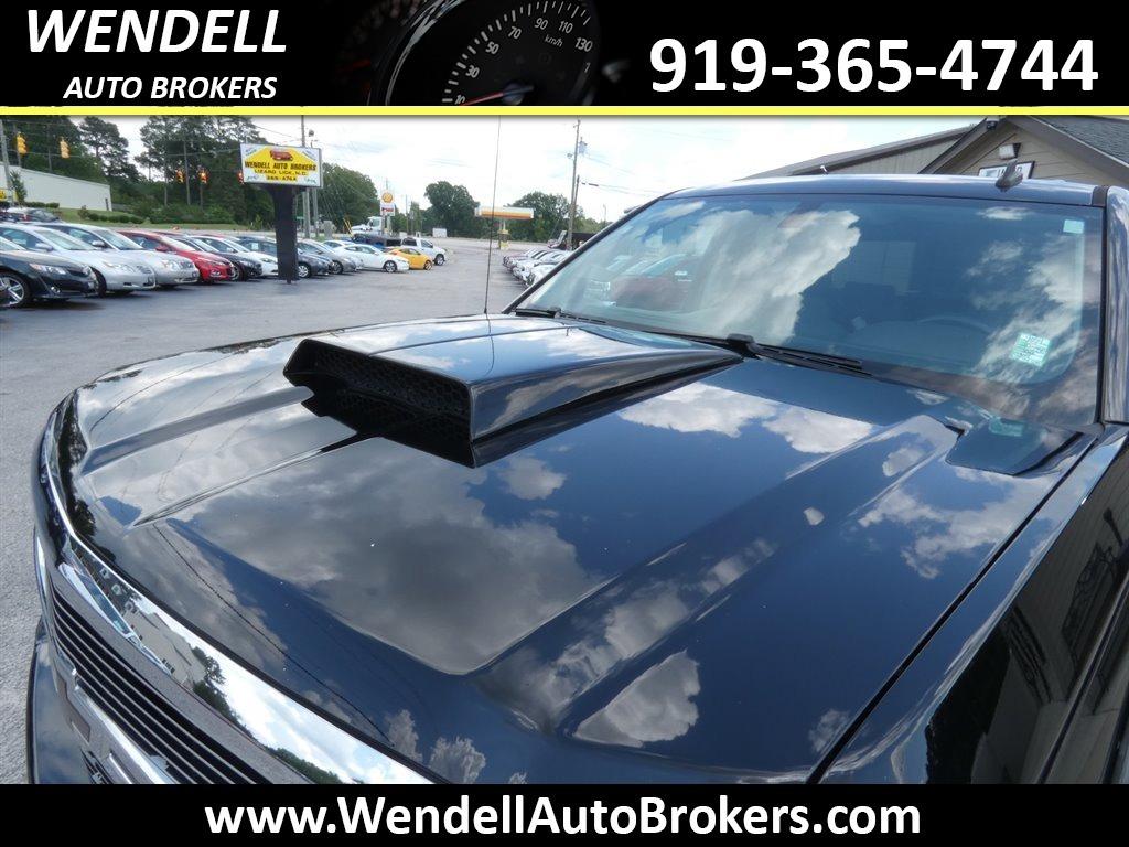 2014 Chevrolet Silverado 1500 - $21,788