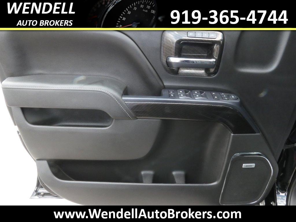 2014 Chevrolet Silverado 1500 - $21,788