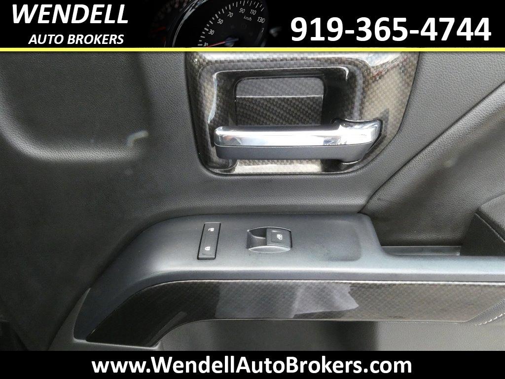2014 Chevrolet Silverado 1500 - $21,788