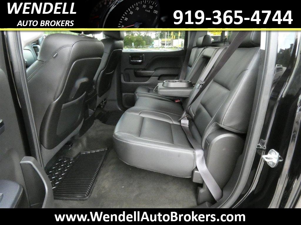 2014 Chevrolet Silverado 1500 - $21,788