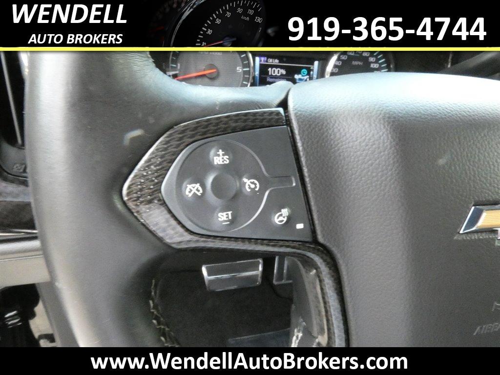 2014 Chevrolet Silverado 1500 - $21,788