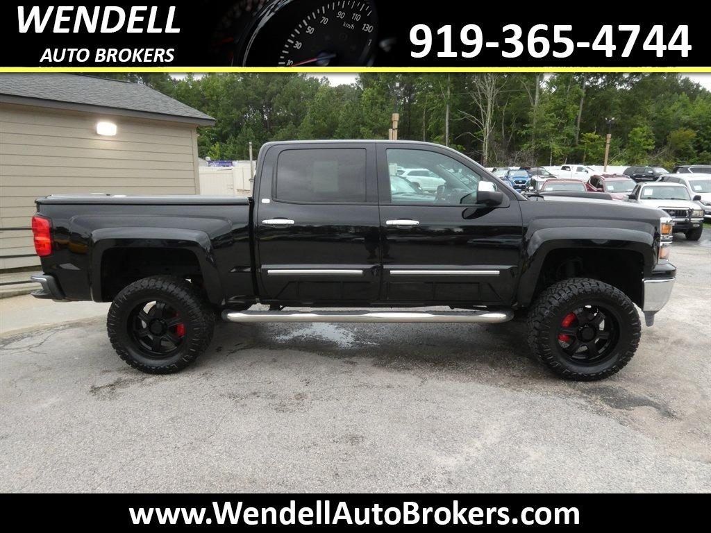 2014 Chevrolet Silverado 1500 - $21,788