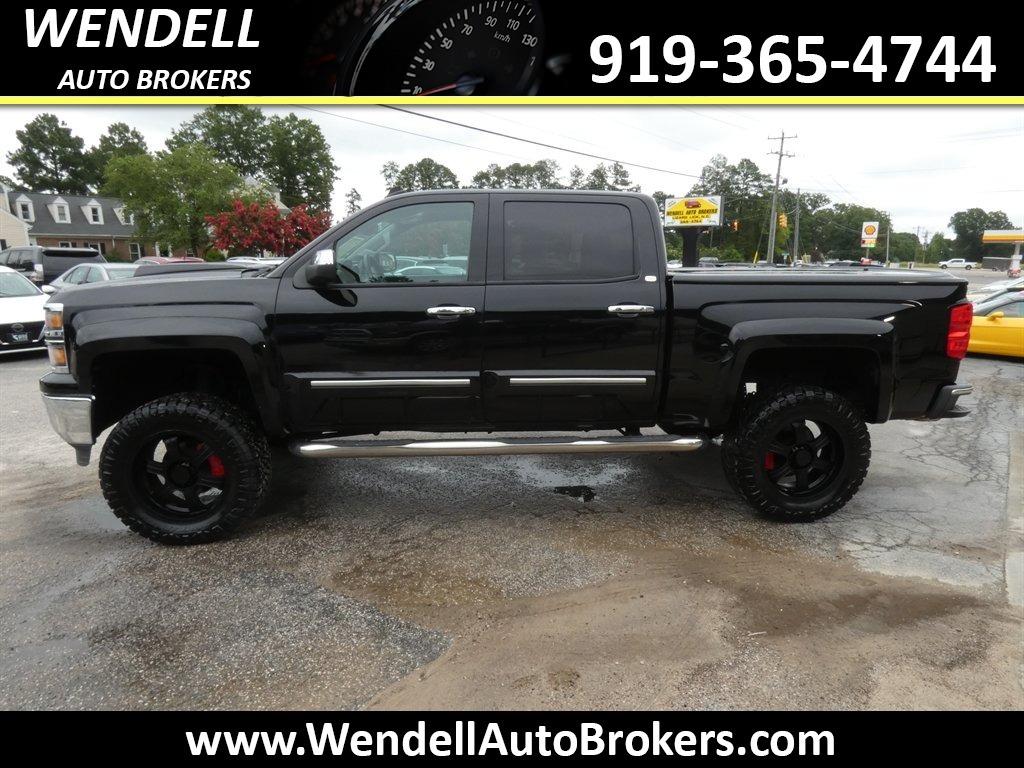 2014 Chevrolet Silverado 1500 - $21,788