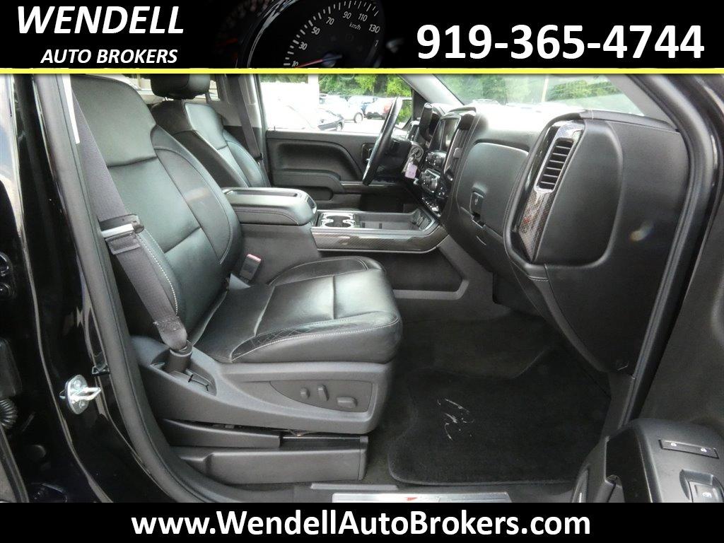 2014 Chevrolet Silverado 1500 - $21,788