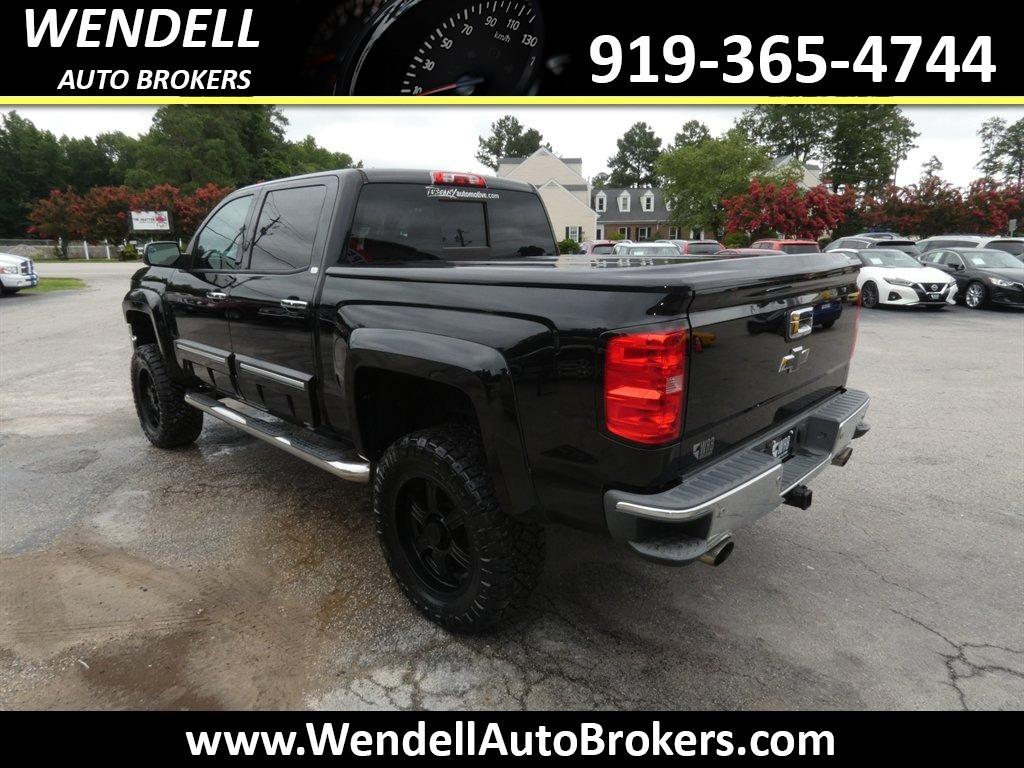 2014 Chevrolet Silverado 1500 - $21,788