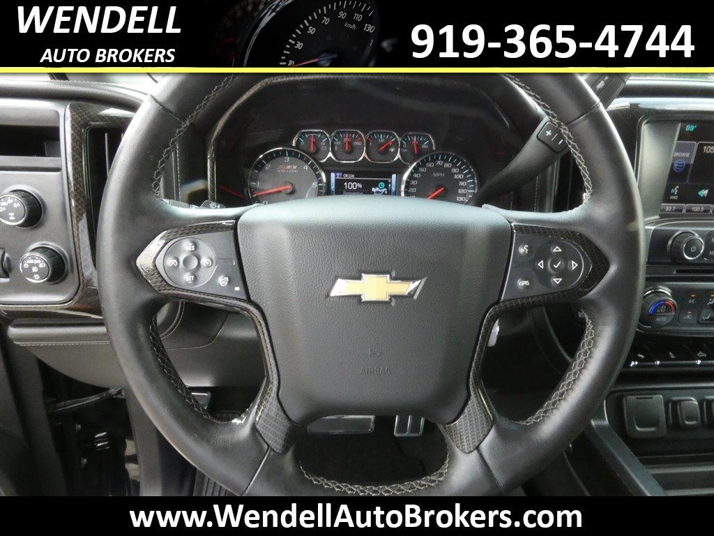 2014 Chevrolet Silverado 1500 - $21,788