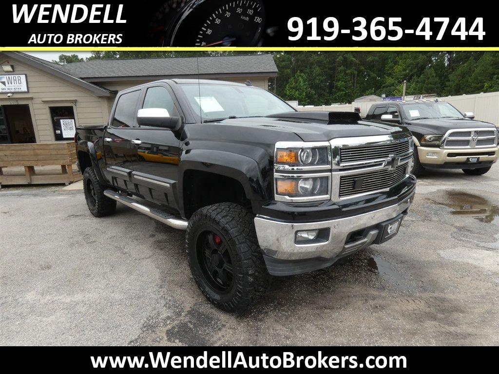 2014 Chevrolet Silverado 1500 - $21,788