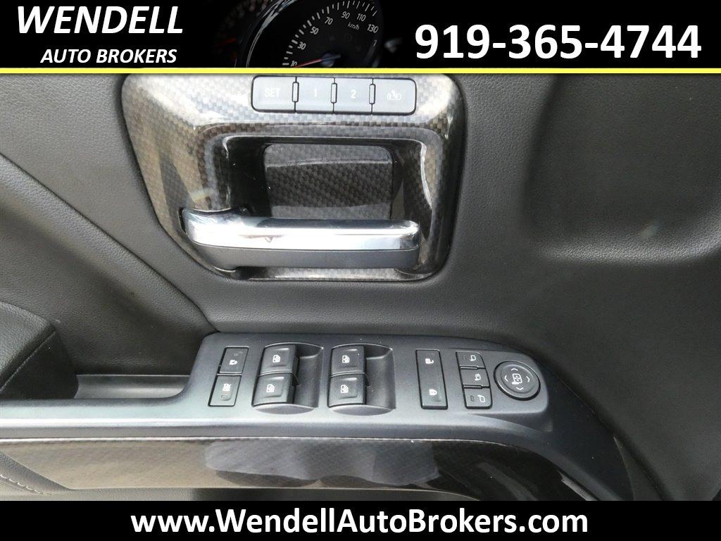 2014 Chevrolet Silverado 1500 - $21,788