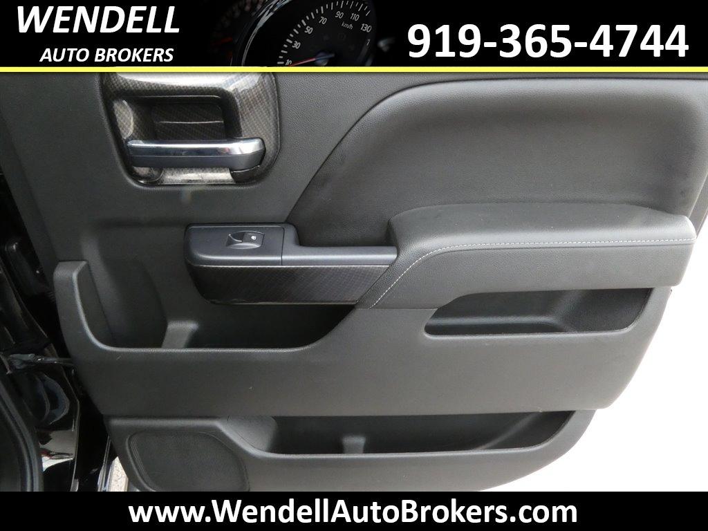 2014 Chevrolet Silverado 1500 - $21,788